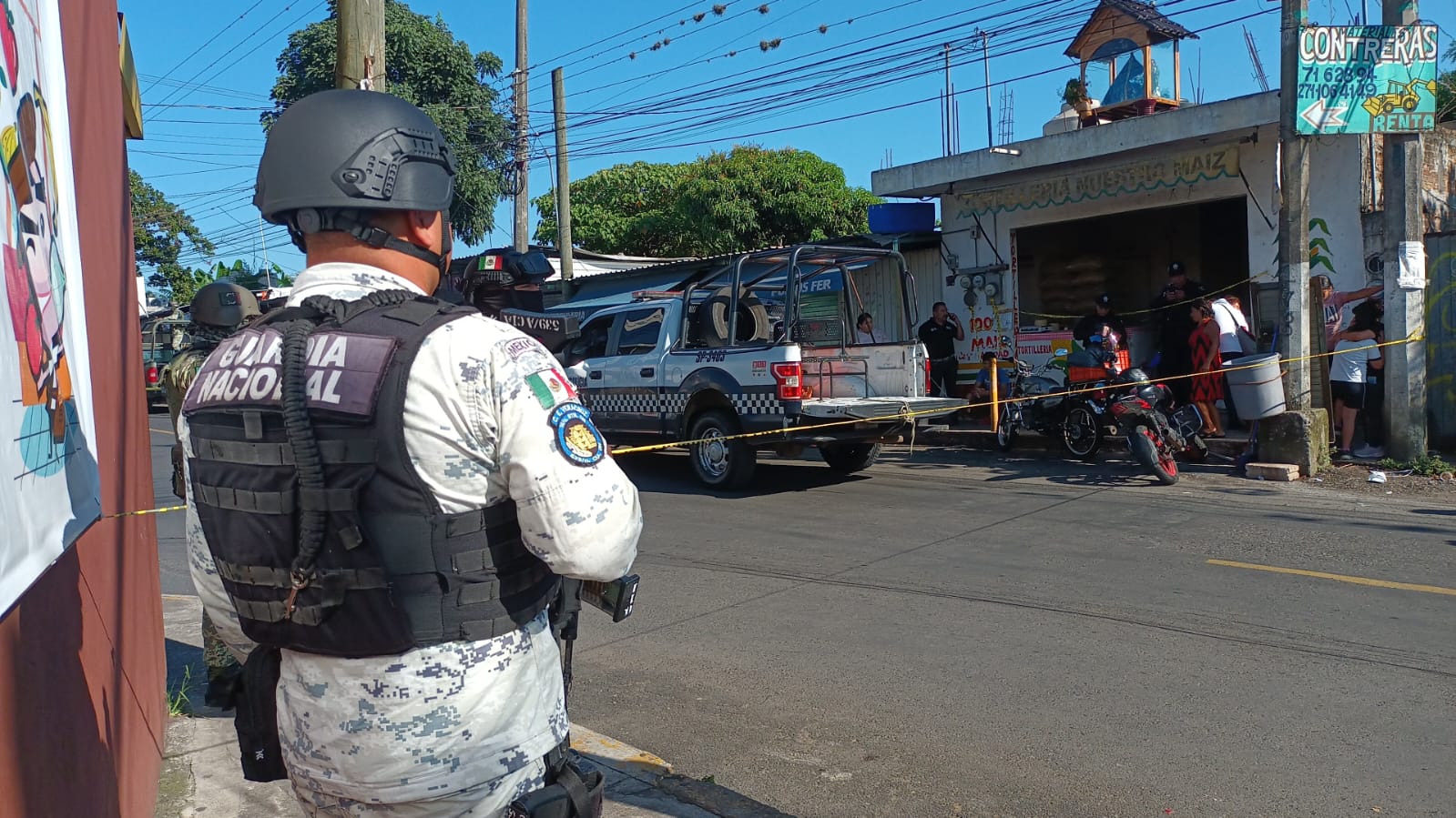 Urgen recursos federales para seguridad en los municipios de Veracruz: De la Garza