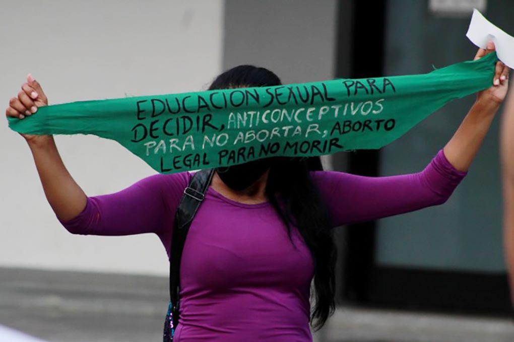 En Veracruz 500 mujeres acceden al derecho de interrumpir embarazo