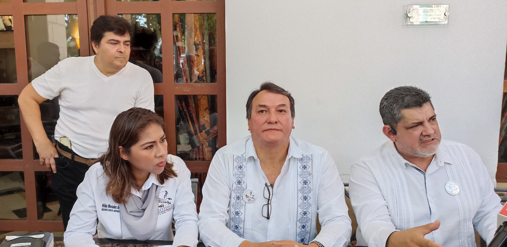 Terrible el recorte presupuestal al sector salud para el 2024: SUTIIISTE