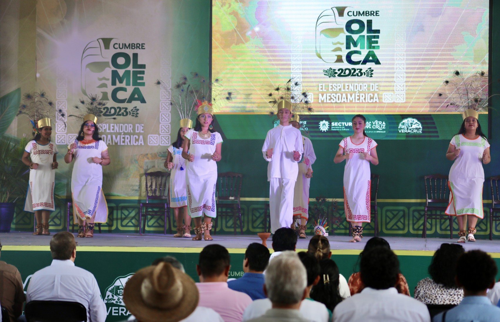 Ven y descubre el esplendor de Mesoamérica en la Cumbre Olmeca 2023