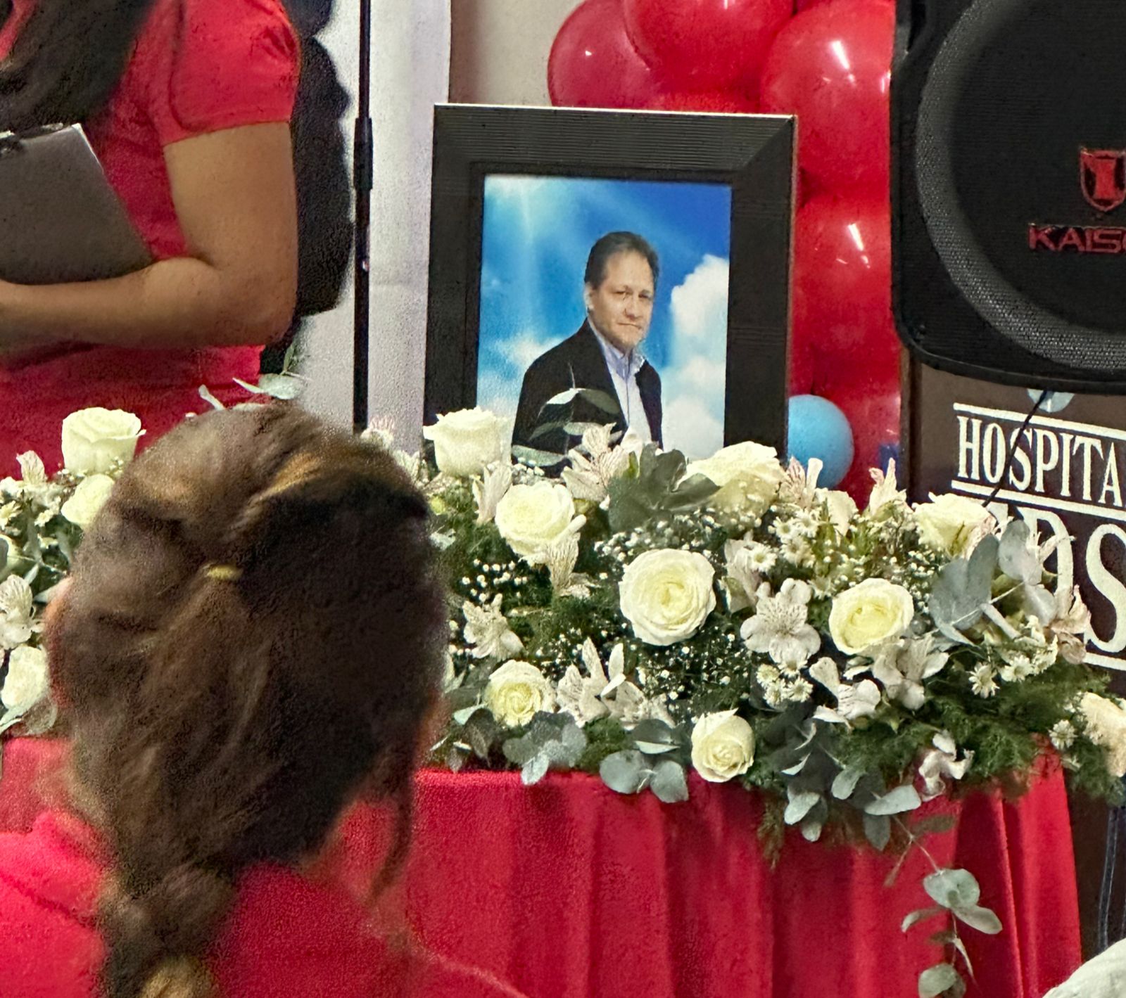Homenaje póstumo al cardiólogo Gustavo Márquez en Poza Rica