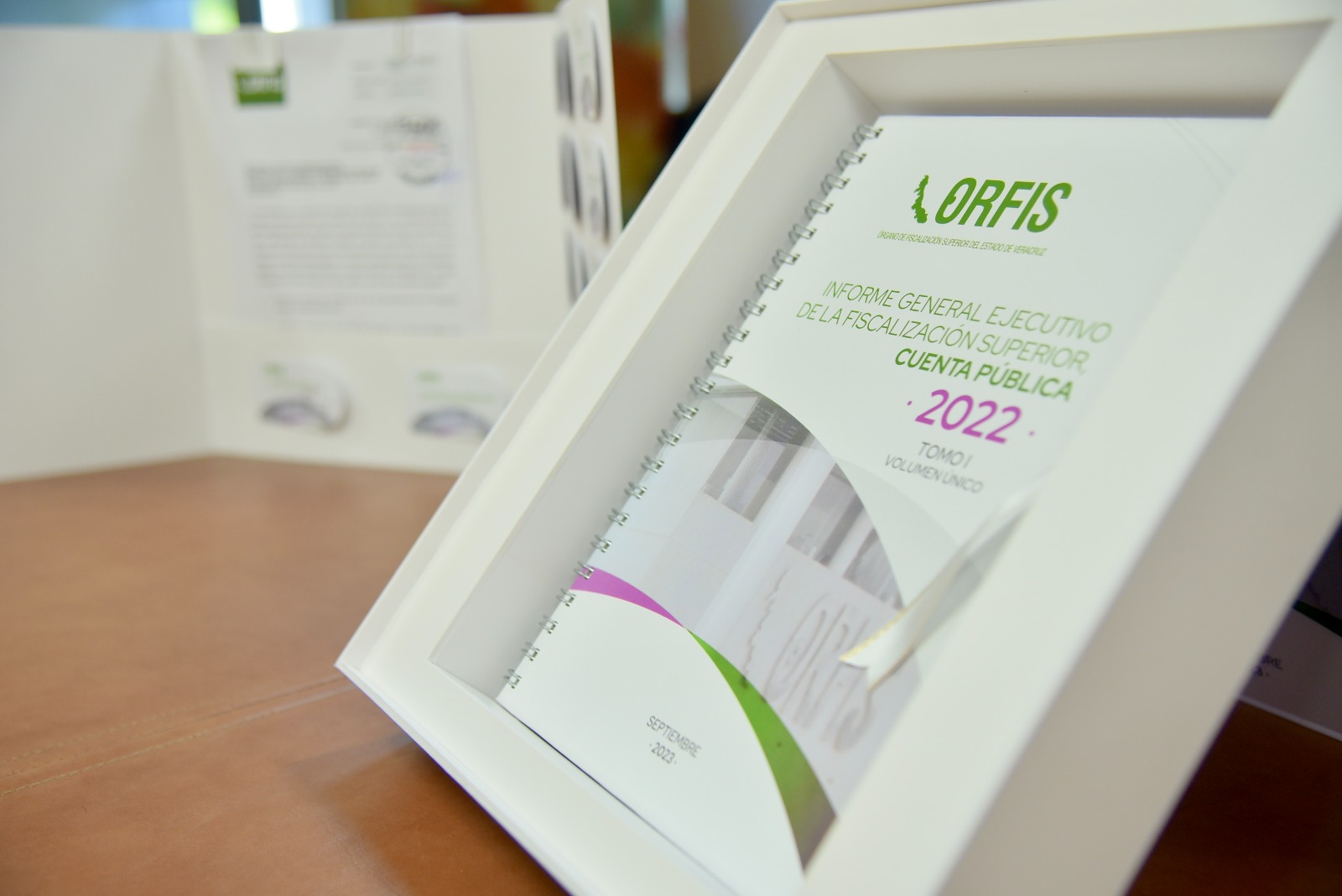 La ley permite tipificar como daño la falta de validaciones de obras municipales: Orfis