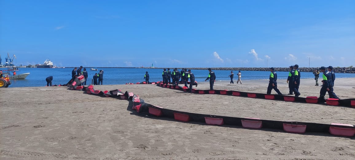 Realizan talleres de gestión segura de costas en Veracruz