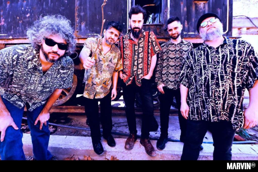 Desde Buenos Aires llega por primera vez a Xalapa la icónica banda argentina Los Espíritus