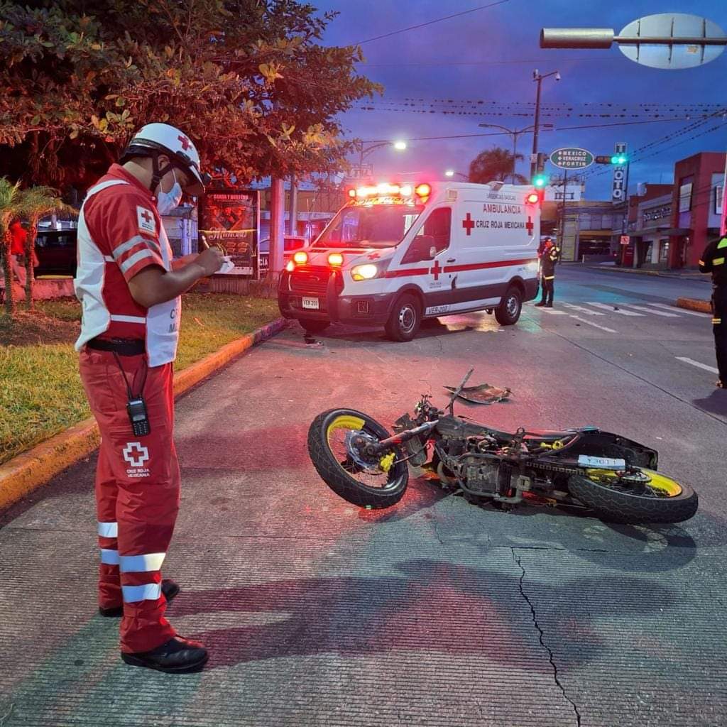 Joven obrero ya no llegó a su trabajo, muere impactado por auto desconocido en Córdoba