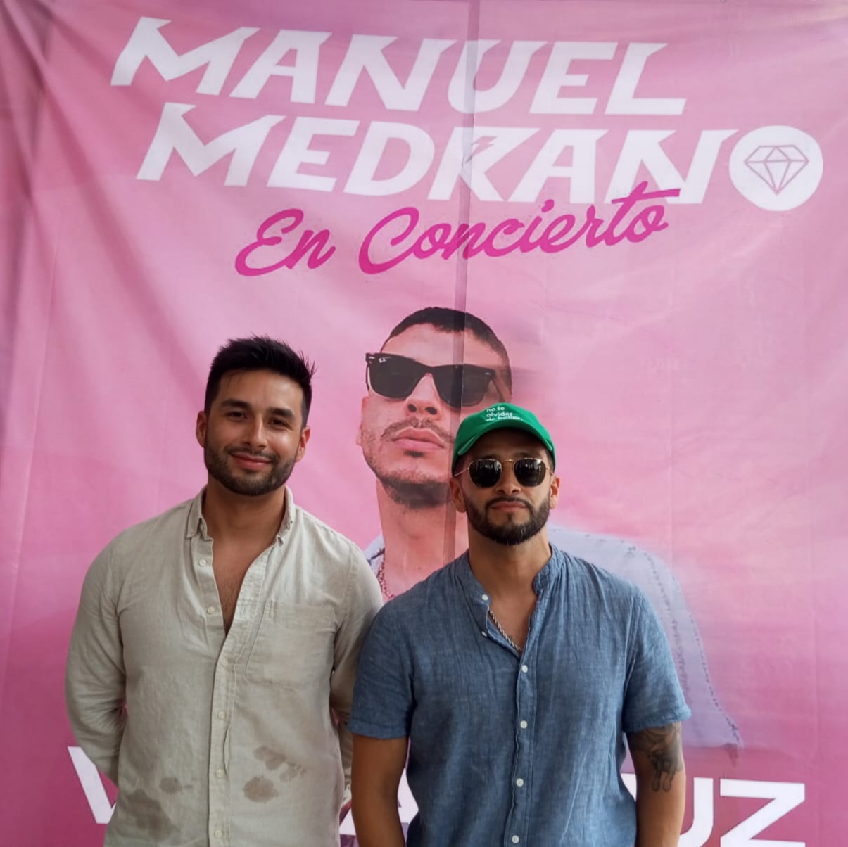 Manuel Medrano llega a Veracruz con su Eterno Tour 2023