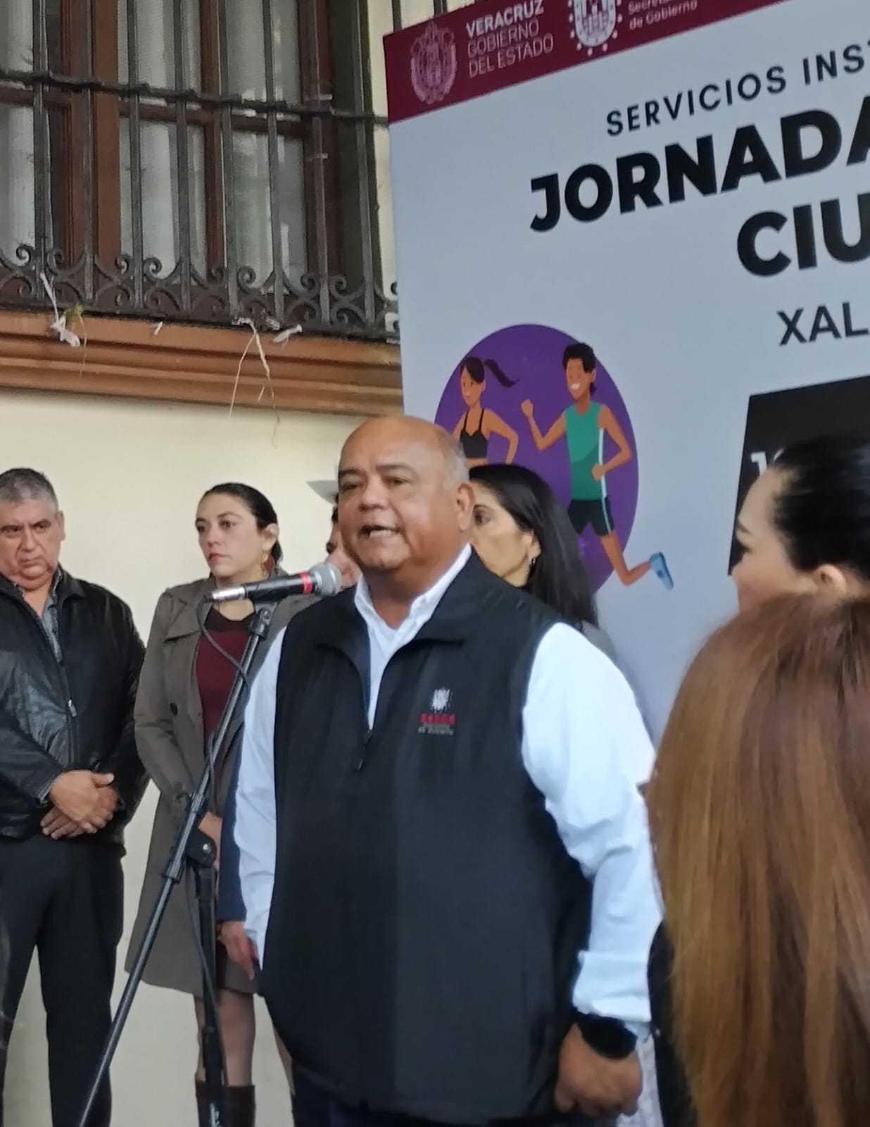 No hay obsesión por el poder, solo defiendo mi derecho a participar: Cisneros