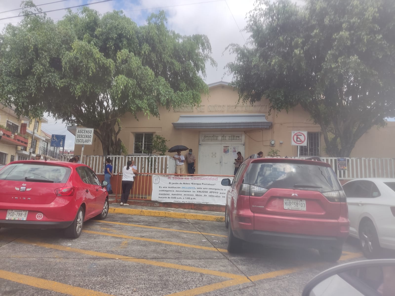 Kinder a punto de quedarse sin agua por falta de pago de SEV