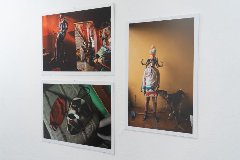 La exposición VI Bienal de Arte Veracruz 2022 se presenta en la sede de la Cancillería en la CDMX