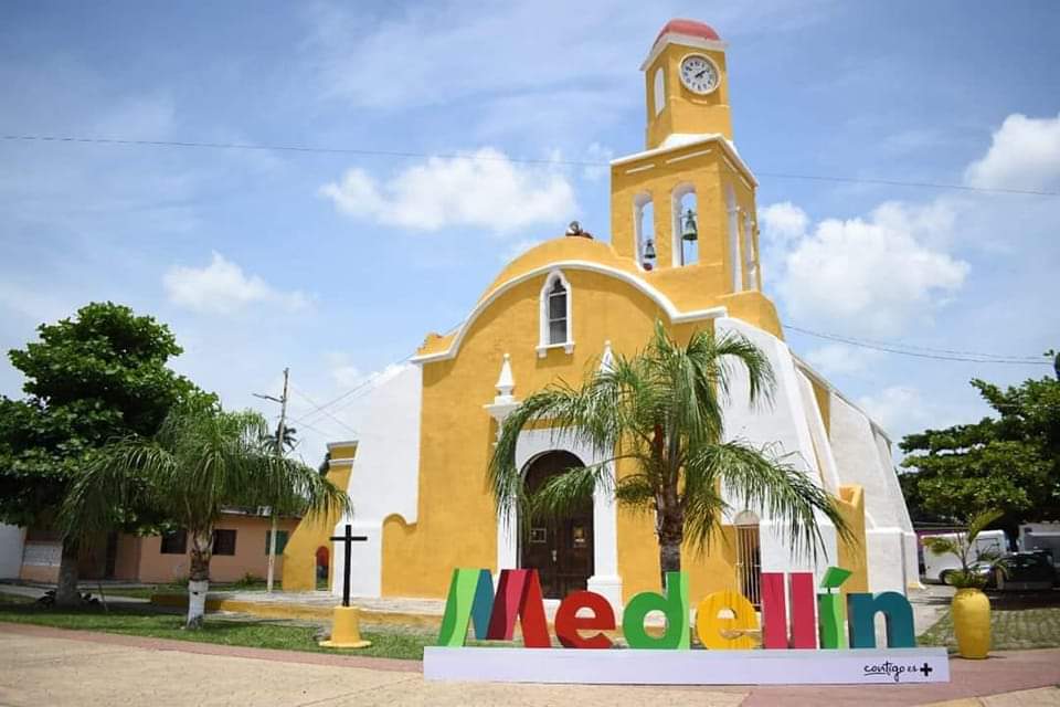 Todo listo para celebrar los 500 años de la Fundación de la Villa de Medellín de Bravo