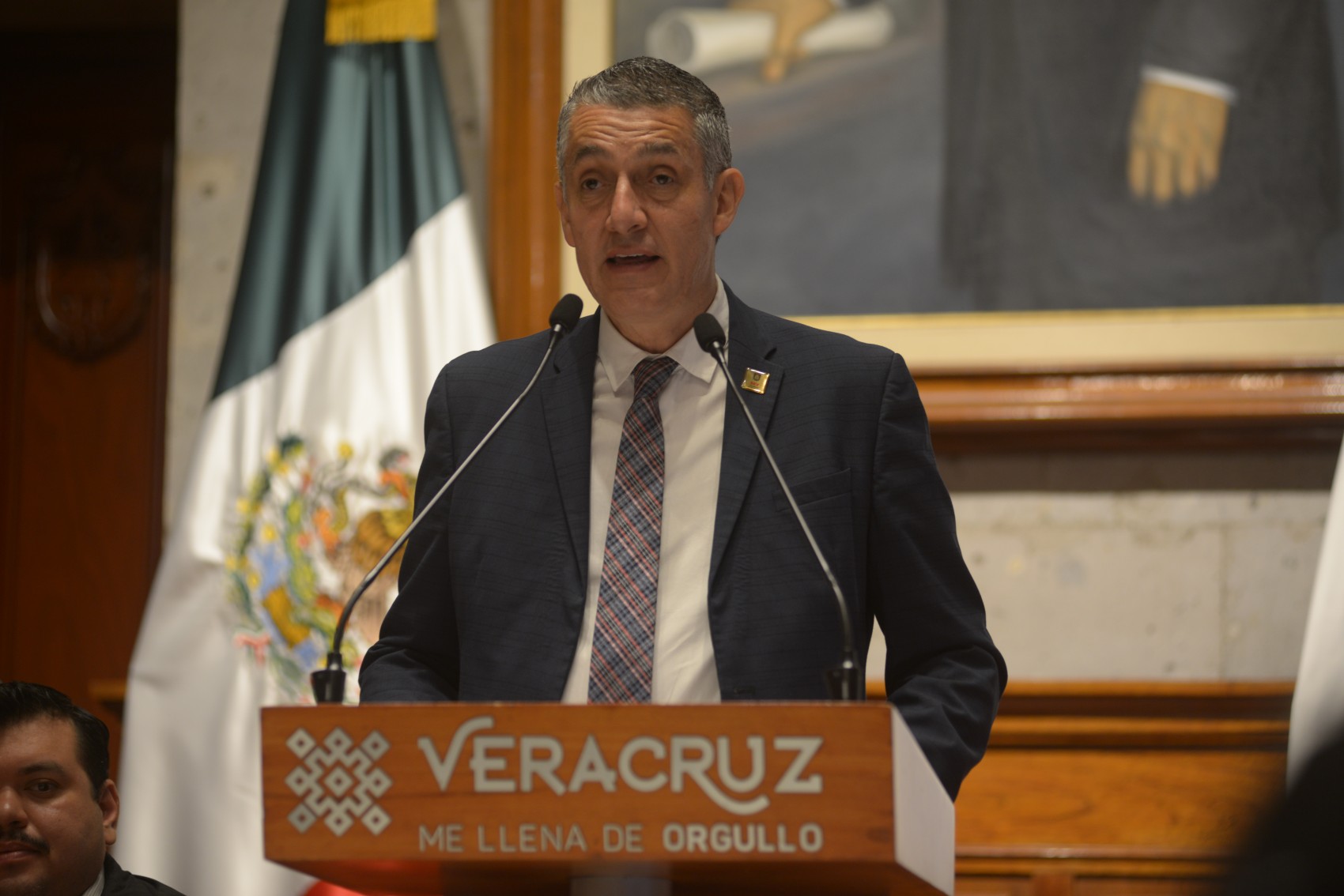 SEV revisa gestión del director del Instituto Tecnológico de Nanchital