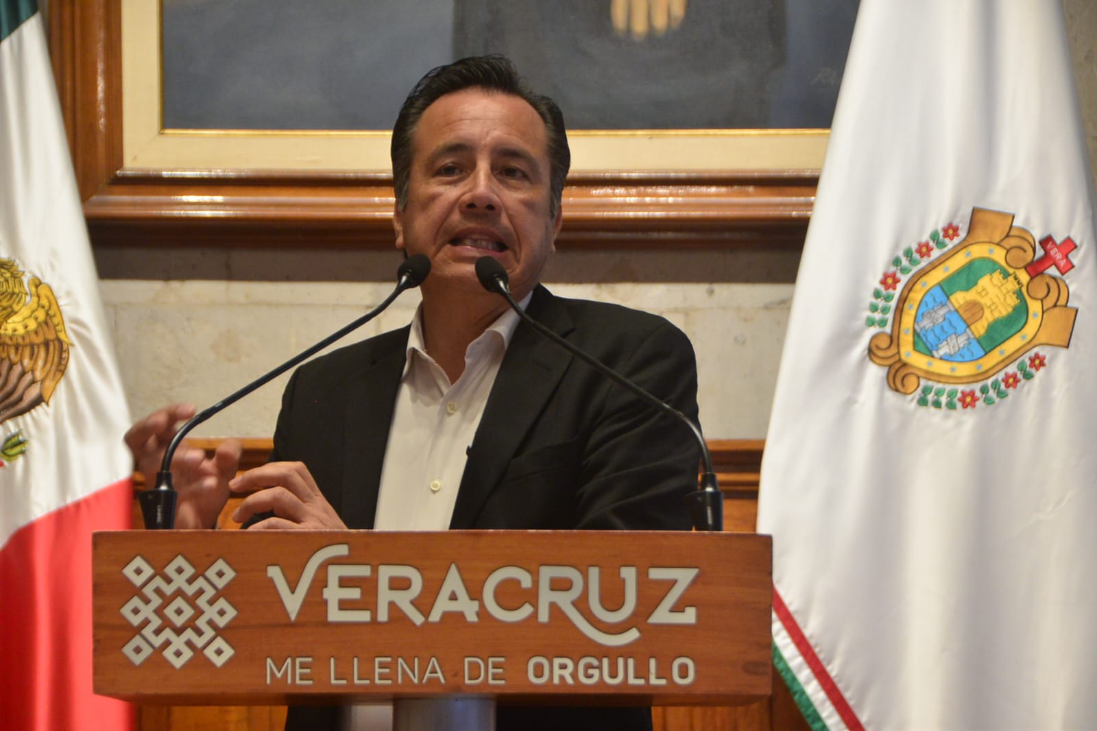 Cuitláhuac suda los recursos federales: ASF