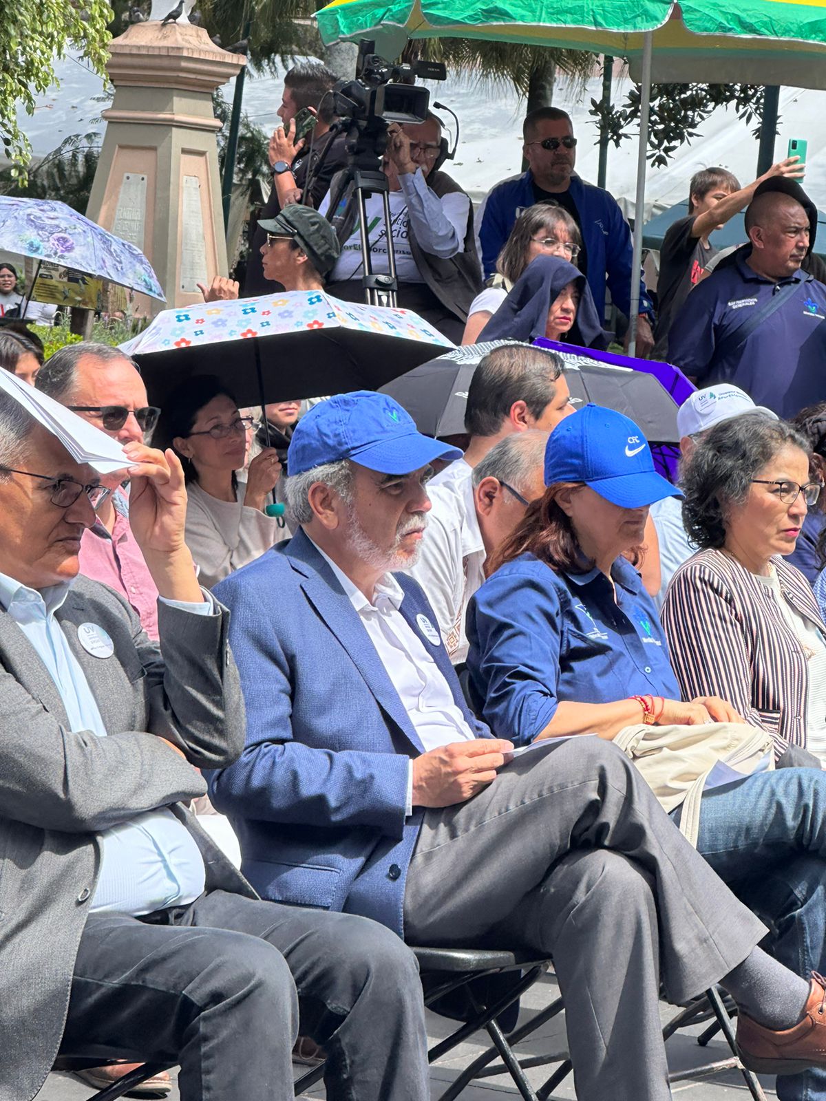 Ciudadanizar sus cuadros, reto del PRD en 2024: Jesús Ortega