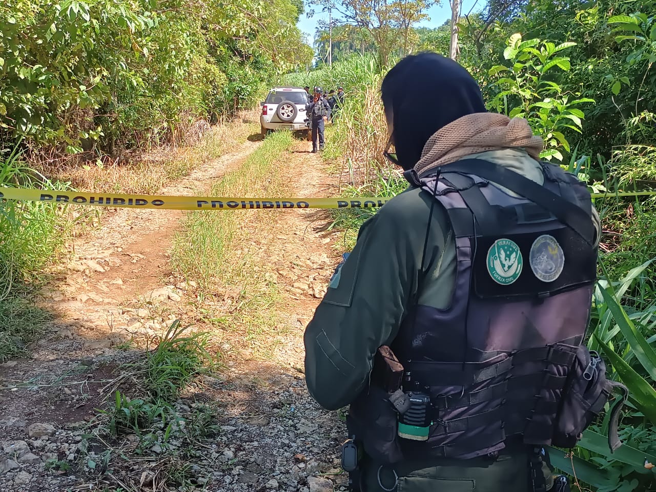 Asesinan y abandonan a joven en cañales de Omealca, estaba desaparecido