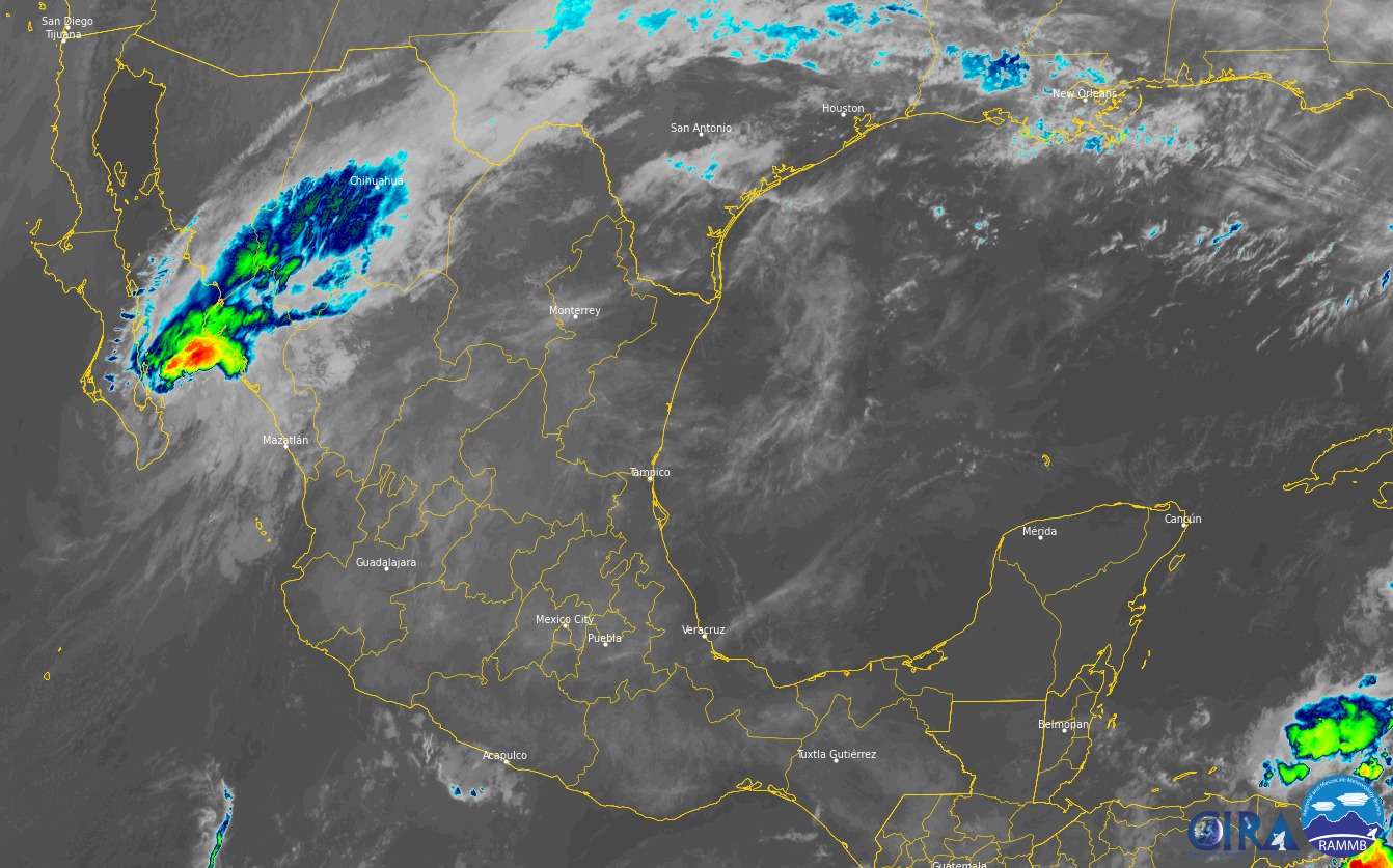 Ambiente caluroso a fresco y frío por la noche este domingo en Veracruz