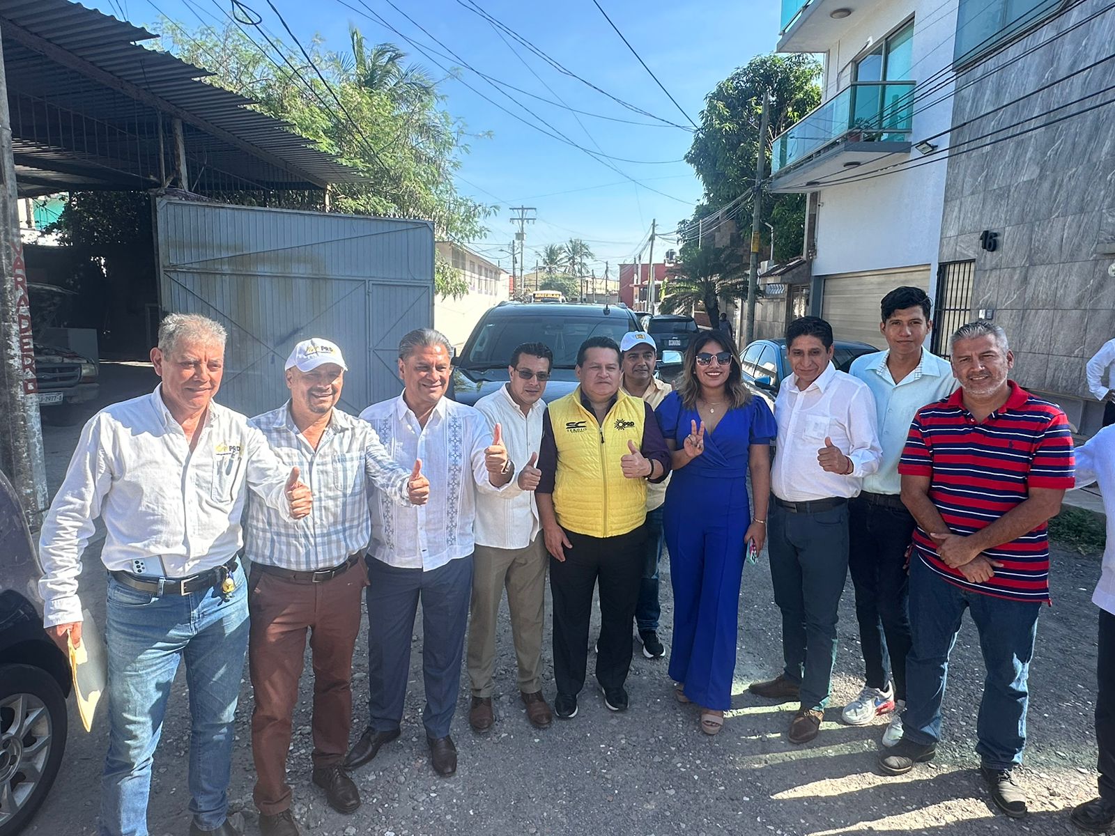 Antonio del Río Argudín es el nuevo dirigente del PRD en Veracruz