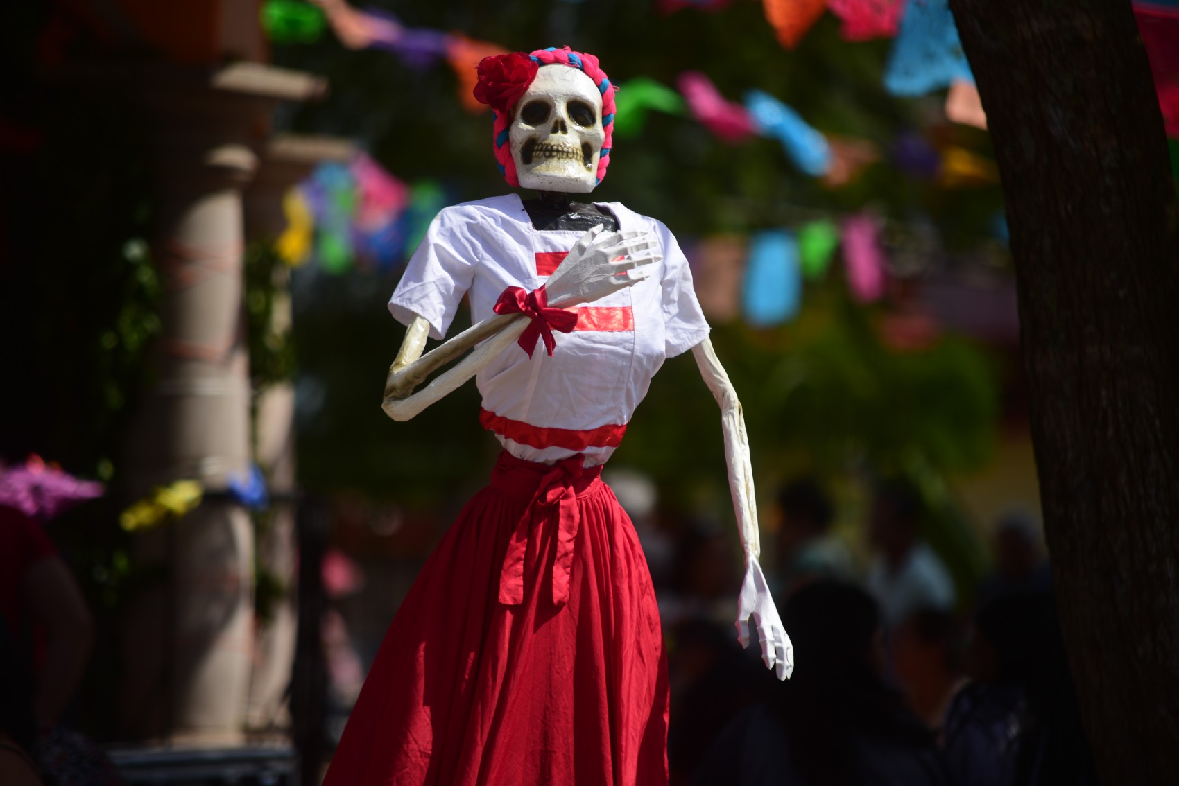 San Pablo Coapan espera recibir más de ocho mil visitantes en Día de muertos