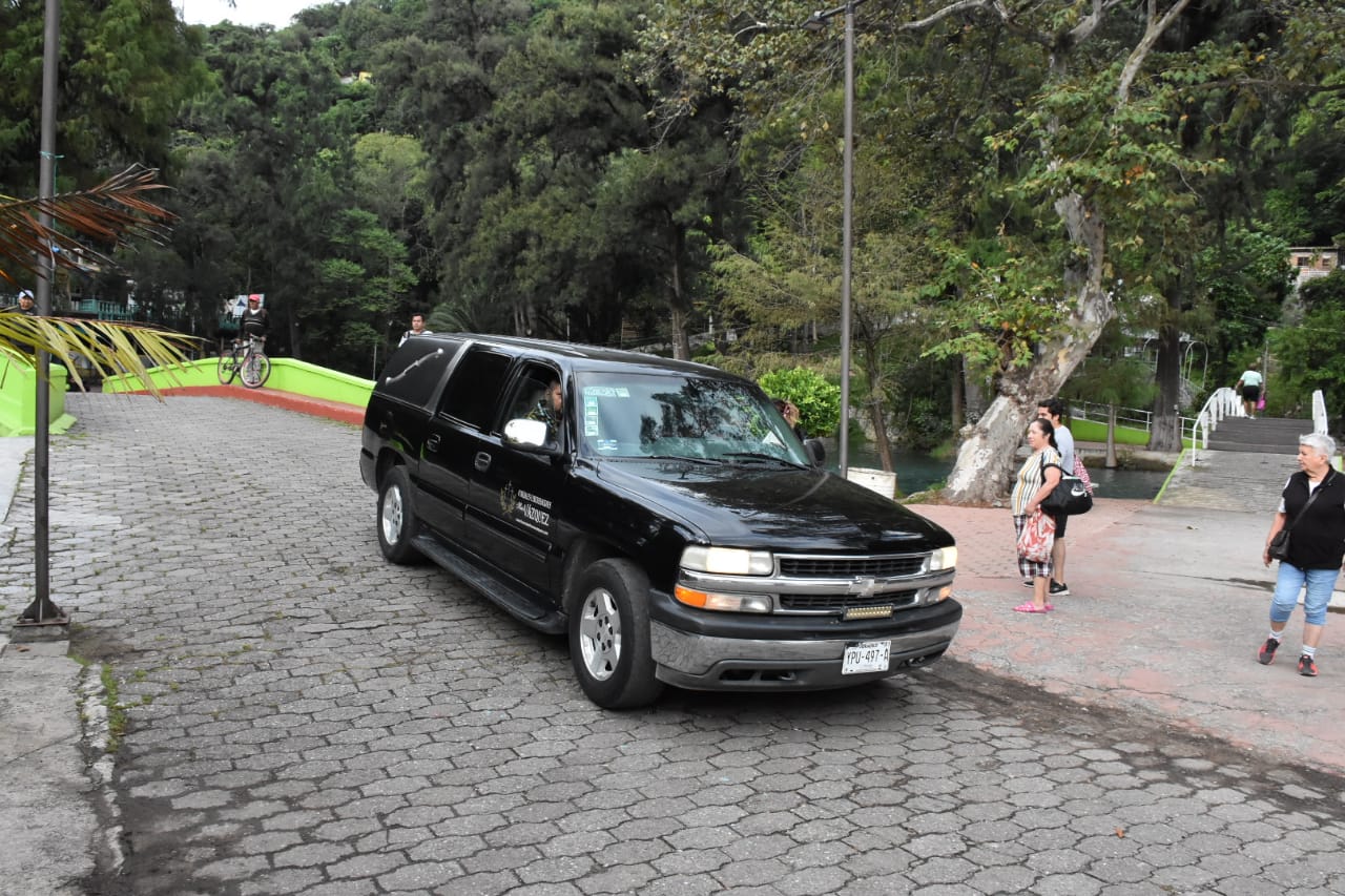 Hombre muere ahogado en río de Santa Ana Atzacan