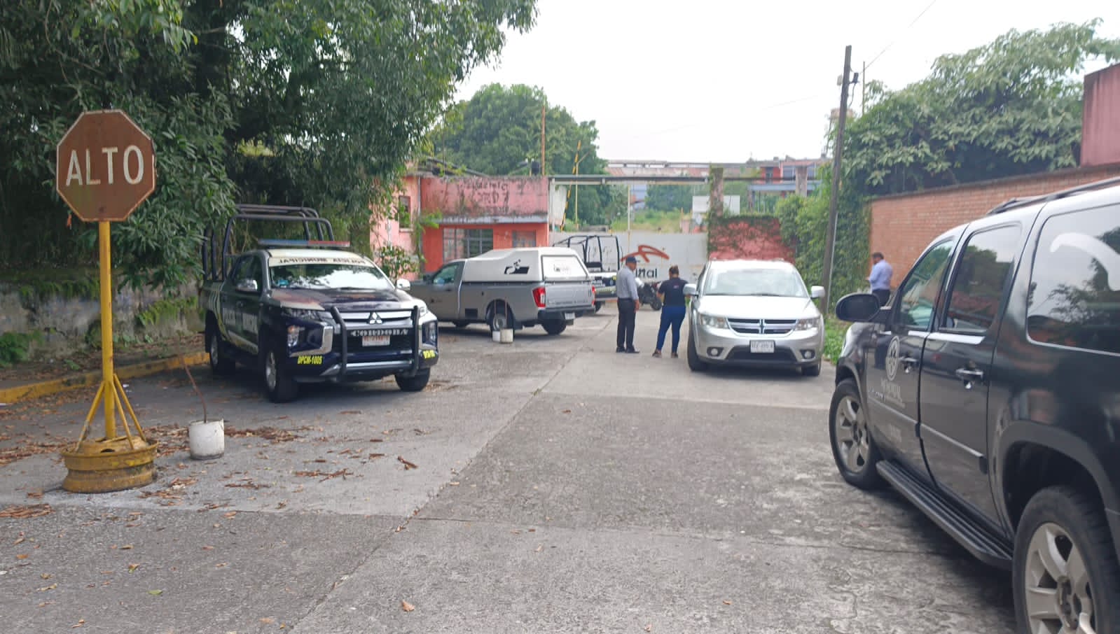 Localizan cuerpo en descomposición en terrenos de ex metalúrgica de Córdoba
