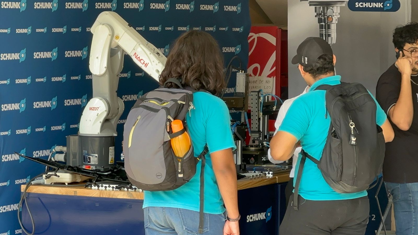 Realizan torneo internacional de robótica en tecnológico de Poza Rica