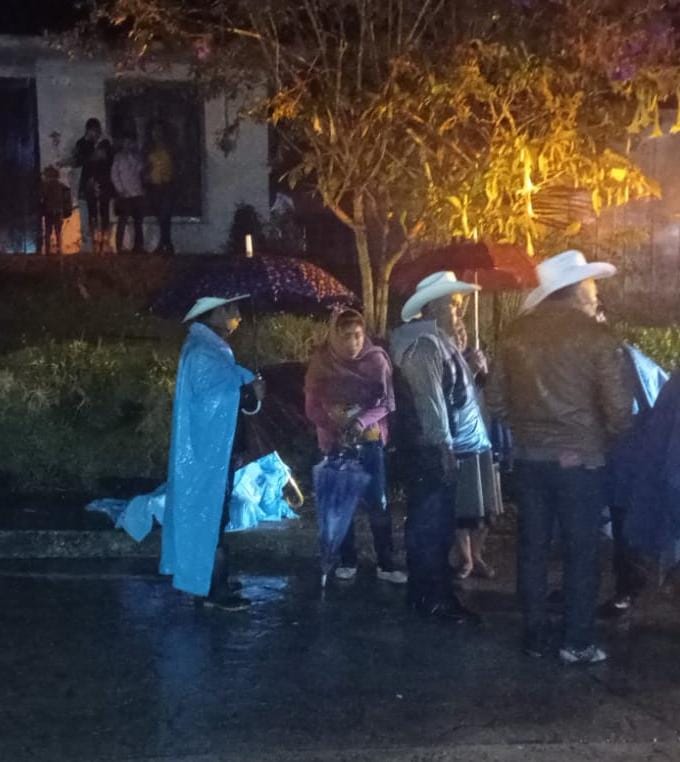 En riña matan a Juez comunitario del municipio de La Perla