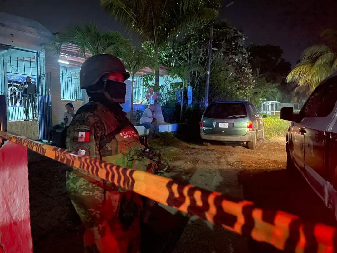 En cinco días Veracruz suma ocho homicidios dolosos