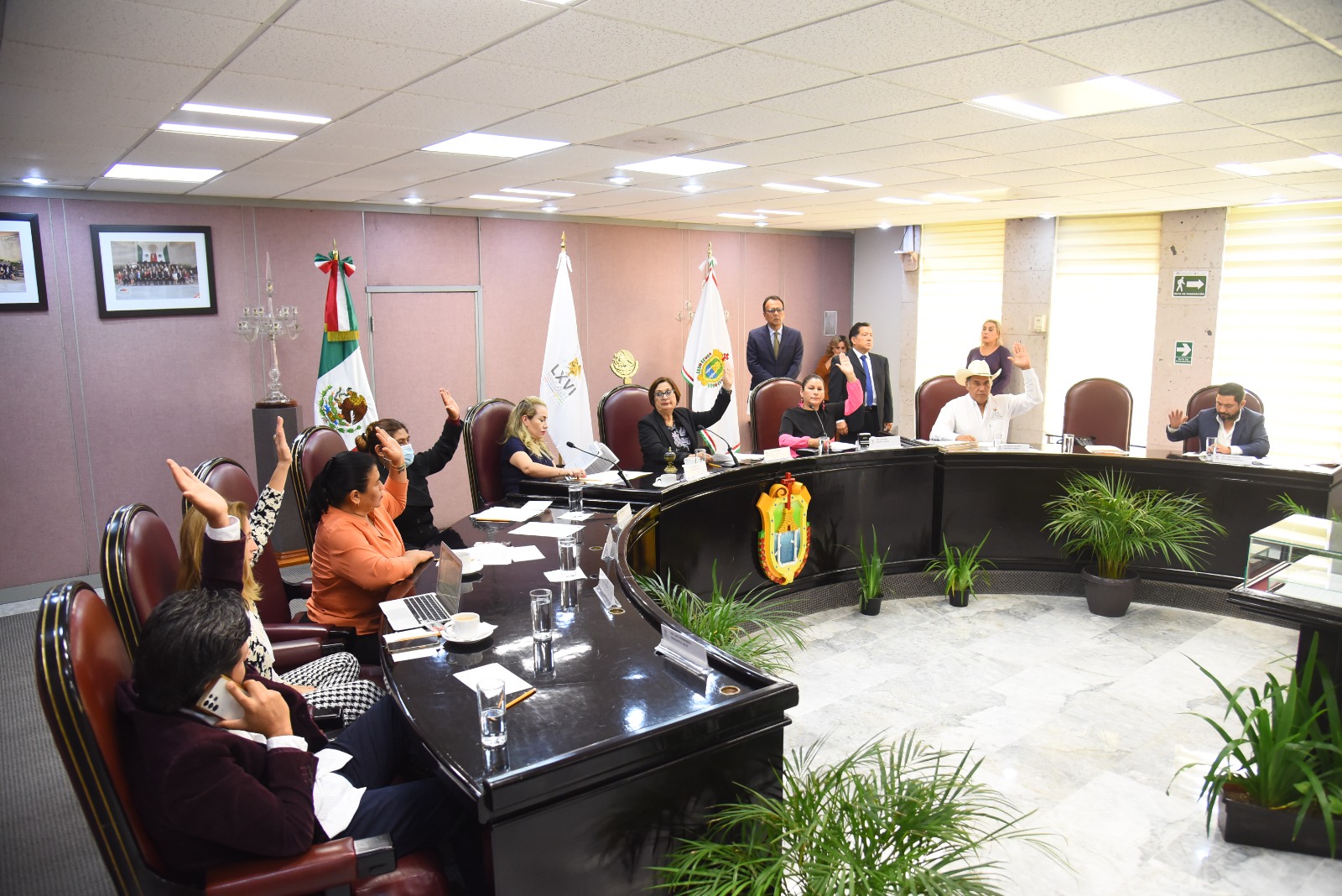 Congreso local no autorizará partidas especiales a ayuntamientos para el pago de laudos