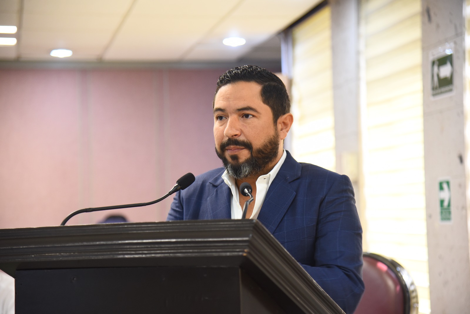 Propone Diputado reducción de 50% en licencias A y B