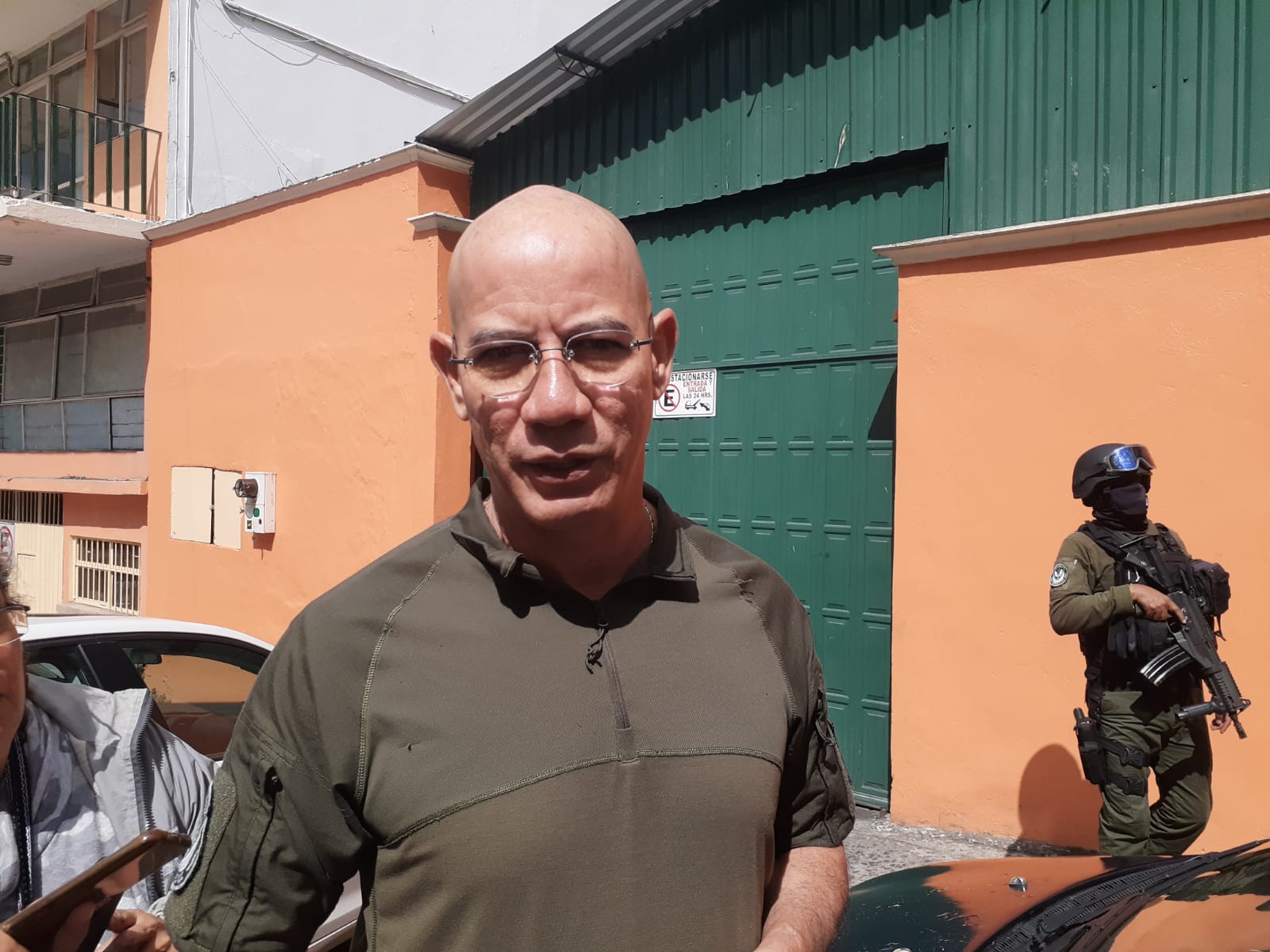 Irregularidades cometidas por policías en Xalapa y Tihuatlán las investiga Control Interno: SSP