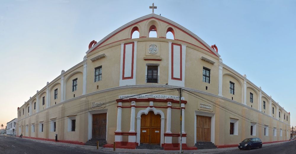 Realiza IVEC talleres creativos para infancias y juventudes en el Exconvento Betlehemita