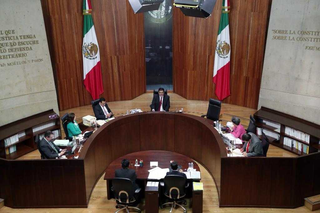 TEPJF blinda elecciones: Servidores de la Nación no podrán interferir en elecciones