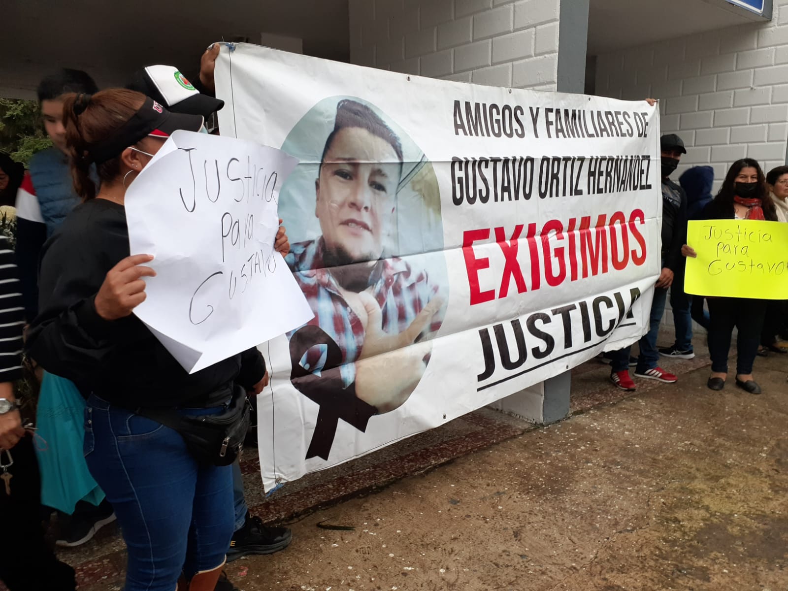 Expolicía y presunto responsable de la muerte de Gustavo Ortiz en San José, es vinculado a proceso
