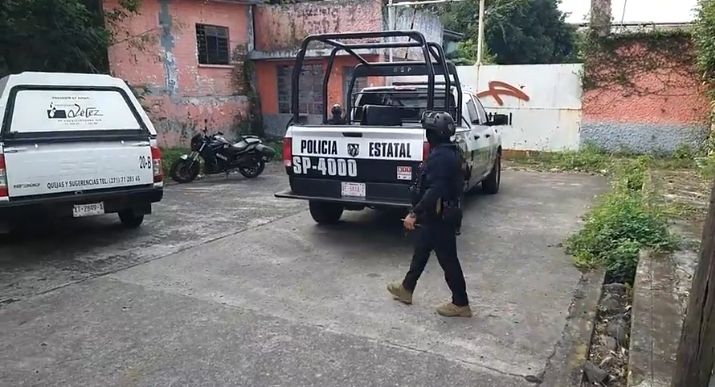 Hombre sin vida es localizado en interior de ex metalúrgica de Córdoba