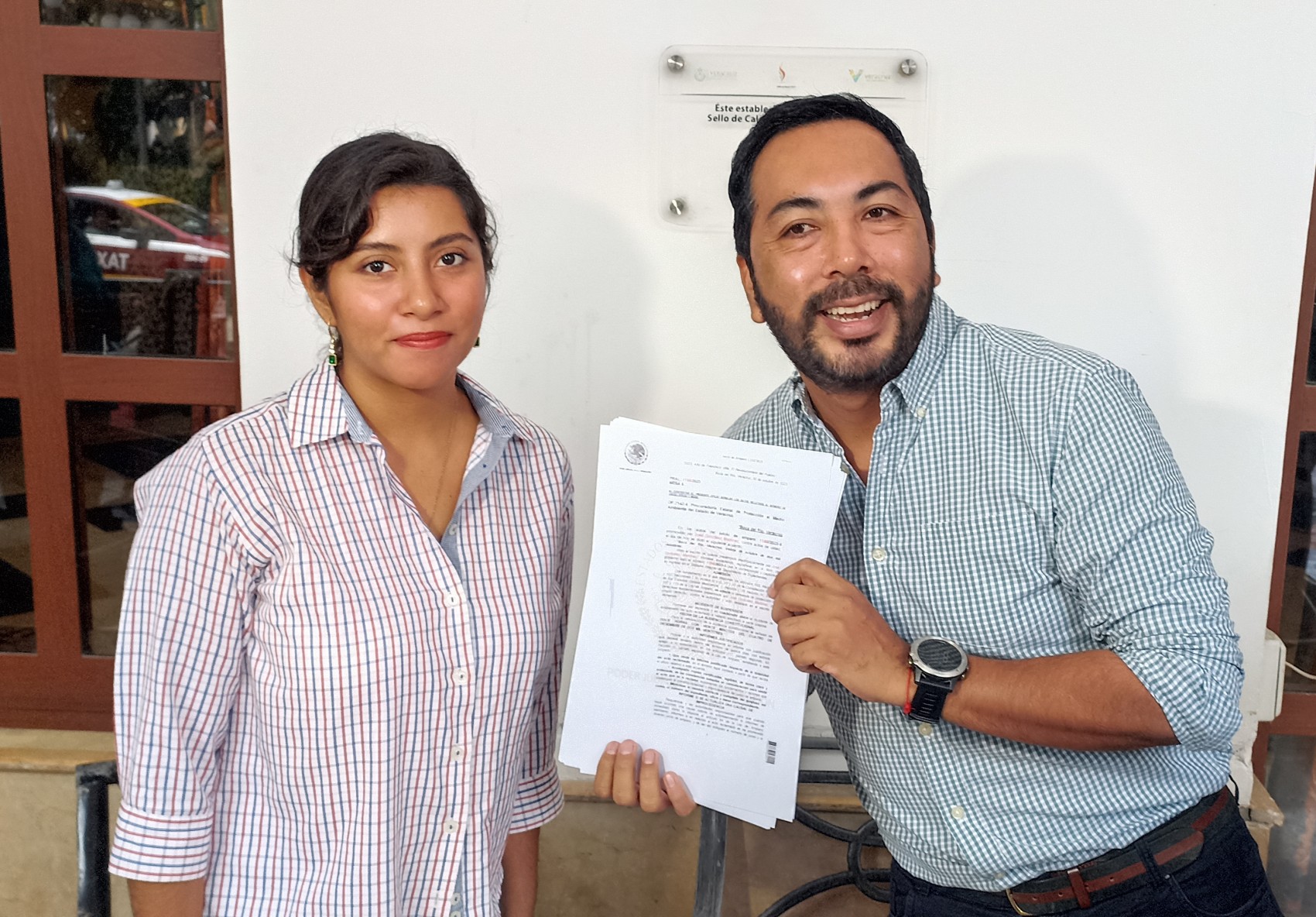 Juez federal pide al procurador ambiental dar respuesta sobre el lobario en el Aquarium de Veracruz