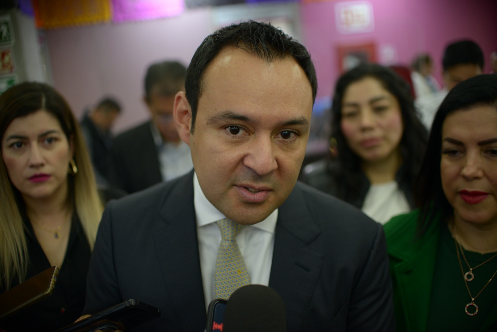 José Luis Lima Franco se despide como Secretario de Finanzas de Veracruz para buscar un cargo público