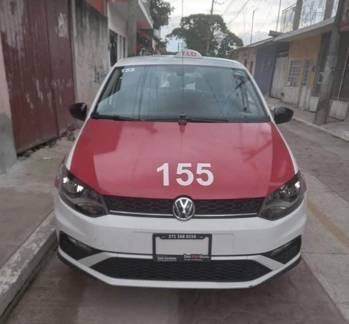 Asaltan y roban la unidad a taxista de Fortín en Córdoba