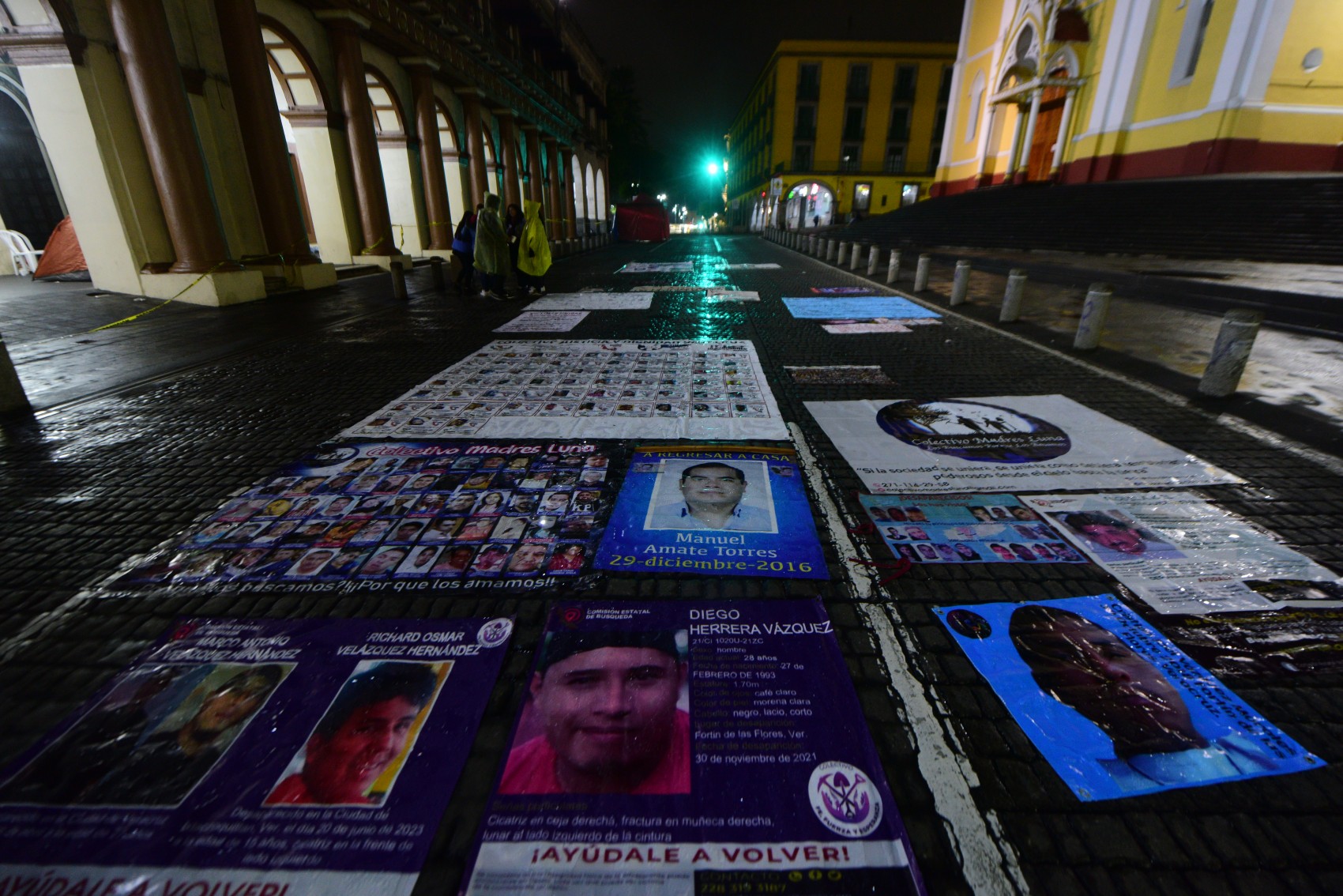 Desapariciones forzadas en Veracruz se ejercen como una forma de control político: Investigador