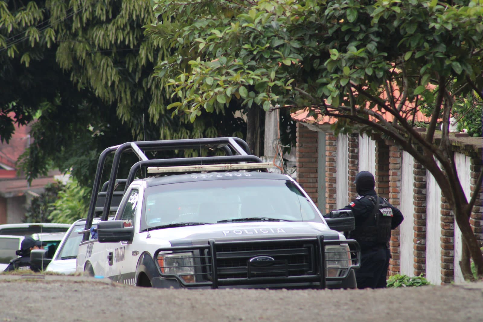 Localizan tres hombres ejecutados en vivienda de Catemaco