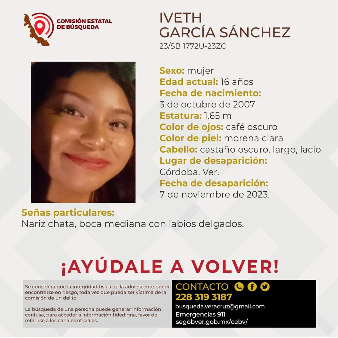 Se busca a cuatro personas reportadas desaparecidas en las Altas Montañas