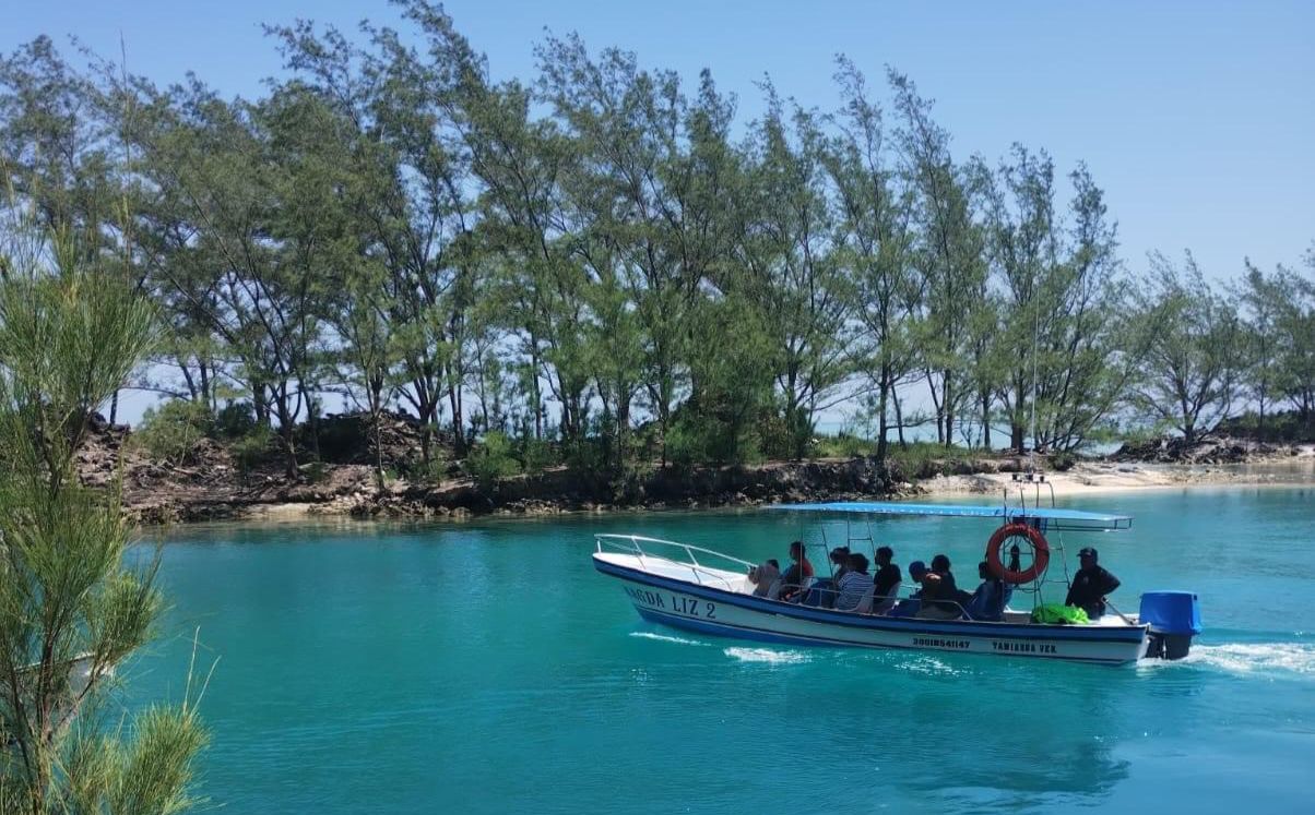 Islas de Veracruz para vacacionar en Semana Santa: naturaleza, snorkel y aventura