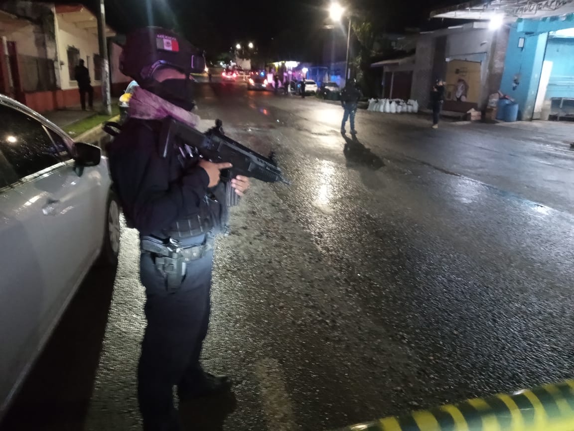 Matan a balazos a ciclista cuando circulaba por la carretera federal Córdoba- Veracruz