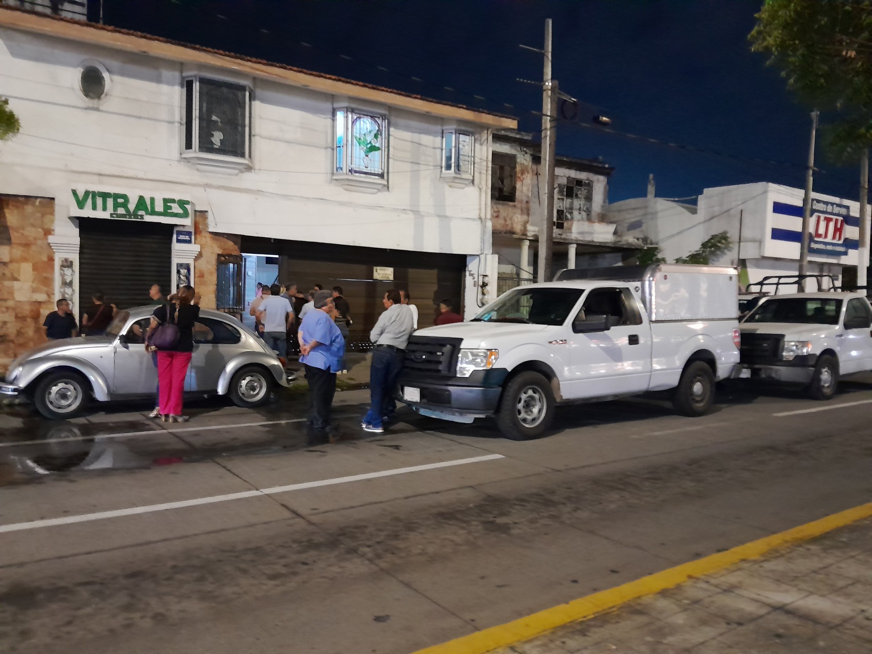 Hector Noguera , ex director del museo de Veracruz es hallado muerto en su casa