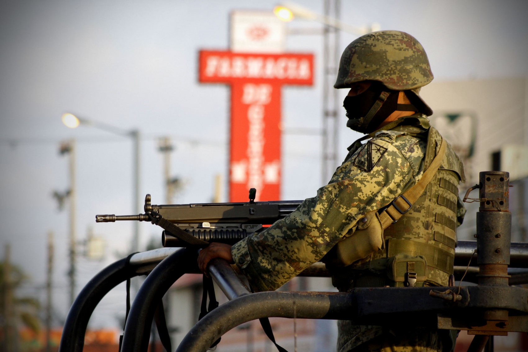Rescatan con vida a dos veracruzanos y a otras 19 personas en un operativo en Reynosa