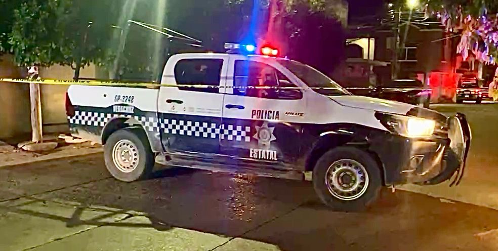 Asesinan a balazos a hombre en fraccionamiento Gaviotas de Poza Rica