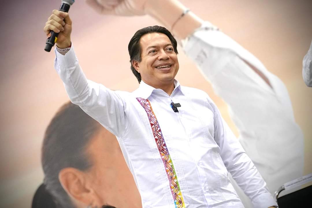 Vamos adelante en las encuestas rumbo a la elección presidencial: dirigente nacional de Morena