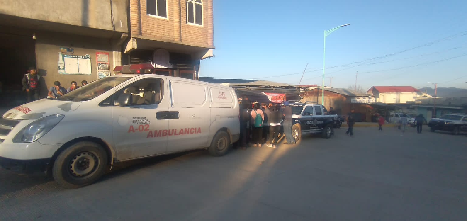 Mujer muere en su vivienda de la colonia centro de Astacinga
