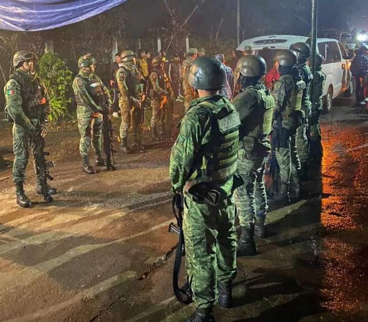 Despiden a Alejandro Velásquez, oficial de Sedena veracruzano fallecido en emboscada en Jalisco