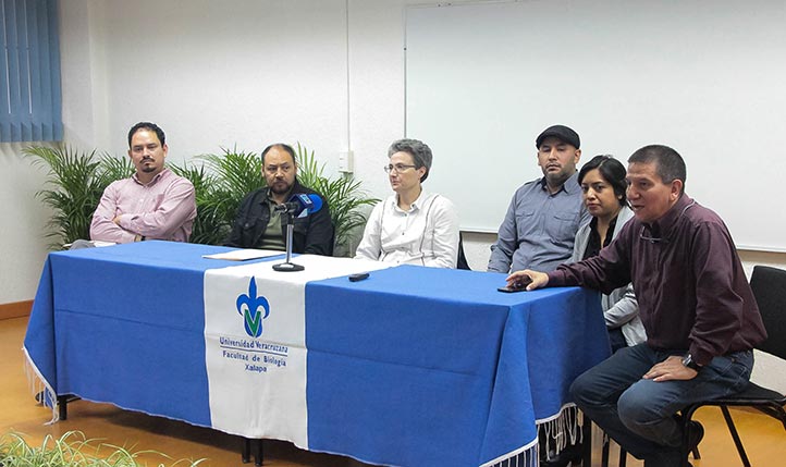 Investigadores UV se vinculan con productores apícolas