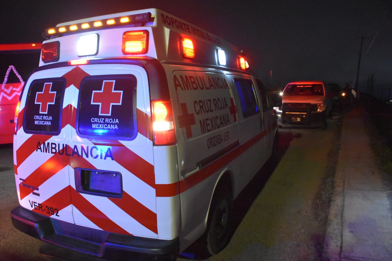 Ataque en Coscomatepec deja un muerto y un herido