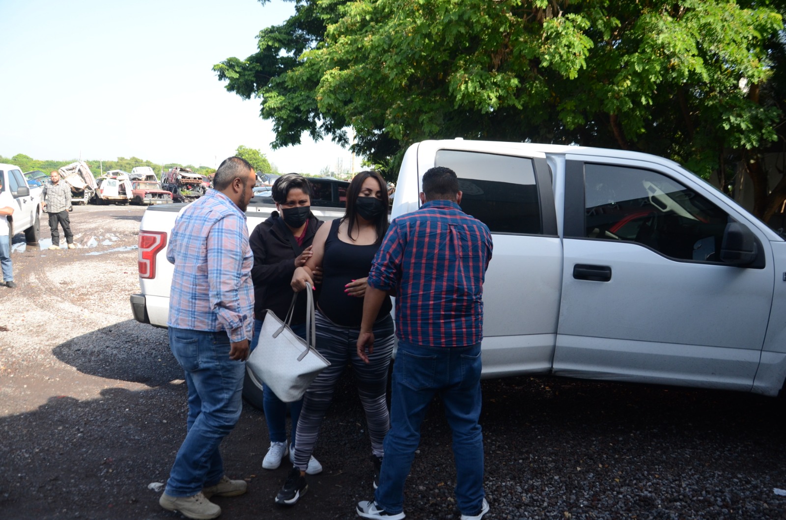 Vuelven a vincular a proceso a mujer que presuntamente asesinó a 7 familiares por una herencia